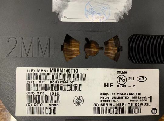 MBRM140T1G/zet op de Schroef/onsemi/PowerMITE/kiest uit