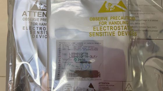L99H01QFTR/de 32-speld LQFP T/R van Automotive van de Motorbestuurder