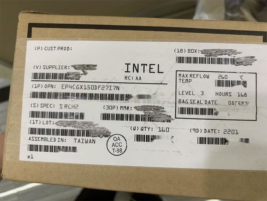 EP4CGX150DF27I7N programmeerbare Logica IC