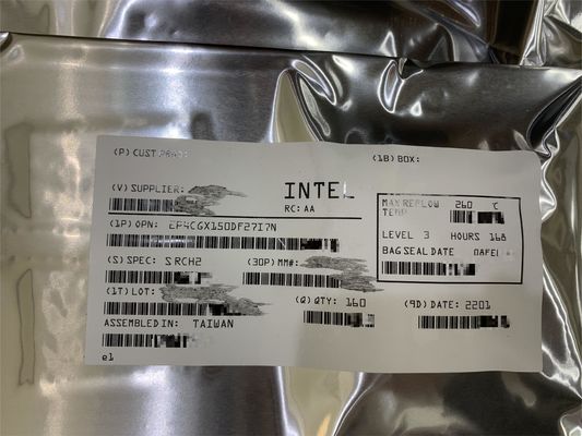 EP4CGX150DF27I7N programmeerbare Logica IC