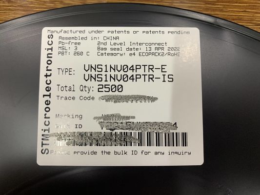 Vns1nv04ptr-e/soic-8/Energiebeheer
