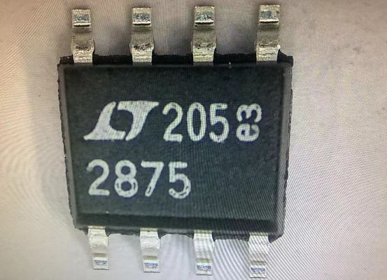 LTC2875IS8 KAN IC omzetten 	1 de kanaalhoge snelheid kan Zendontvanger