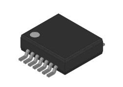 TLS820F1ELV50XUMA1 lage Opgeven Lineaire Regelgever Infineon 5 V-Spoel 1 Output