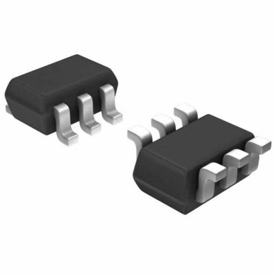 NC7SB3157P6X de analoge Audioschakelaar Ic Sc-70-6 Enig Pool-Dubbel werpt