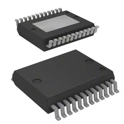 Vnq5160ktr-e Hoge Zijschakelaaric 4 Outputmosfet Machtsic Ladingsschakelaars