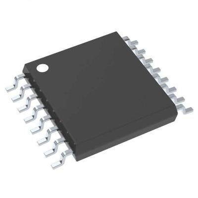 DAC7565IAPWR tssop-16 Gegevensconvertor IC Vier Kanaal Digitaal aan Analoge Convertors