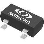 SGM803-MXN3L/TR dronkaard-23 de Programmeerbare Loodvrije Omschakelaar van de de Logicapoort van Logicaic SMD