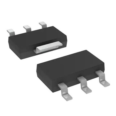 LM2937IMPX-3.3/NOPB de ingebedde ICs NOPB Lage Regelgever van het Opgevenvoltage