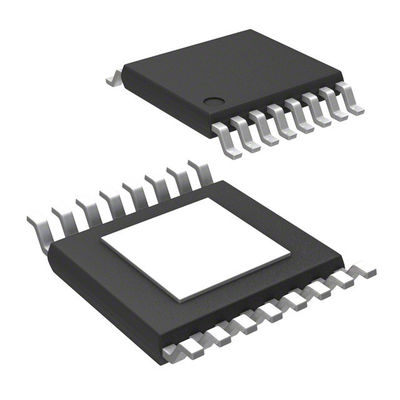 TPS70151PWPR ingebedde ICs Dubbele Regelgever 2 van het Output Lage Opgeven Output
