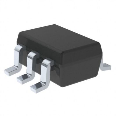 SN74LVC1T45DCKR achthoekige Buszendontvanger Vcc Isolatievertaling - Voltageniveaus