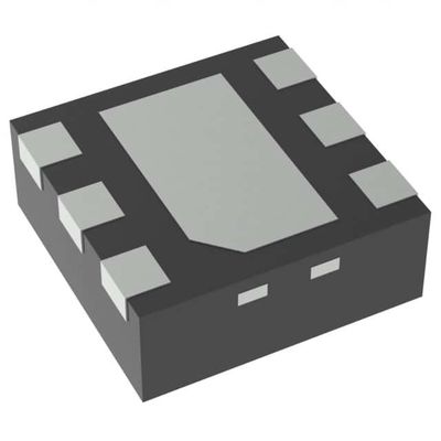 TMP117AIDRVR temperatuursensor ICs wson-6 Digitale Temperatuursensor