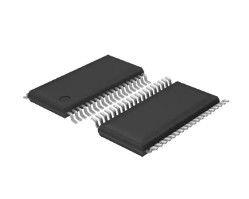TMS320F280200DAT Microcontrollers MCU Spoel met 32 bits wson-6 SMT