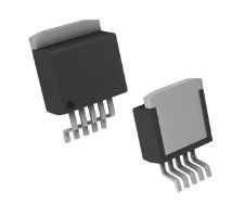 LM2575SX-ADJ/NOPB geïntegreerde schakeling ICs