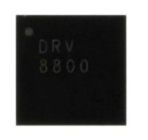 DRV8800RTYR Bestuurders wqfn-16 van de interfacegeïntegreerde schakelingen Geborstelde gelijkstroom Motor Spoel