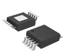 TPS54260QDGQRQ1 stap - onderaan Voltageregelgever Buck Ic Switching Regulator