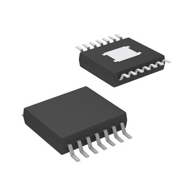 De Regelgever van TPS61175QPWPRQ1 htssop-14 Buck Boost Regulator Buck Switching