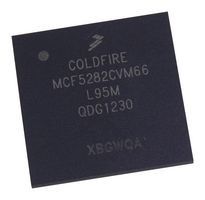 Microcontrollers van NXP MCU Ingebedde Bewerkers en Controlemechanismen met 32 bits MCF5282CVM66